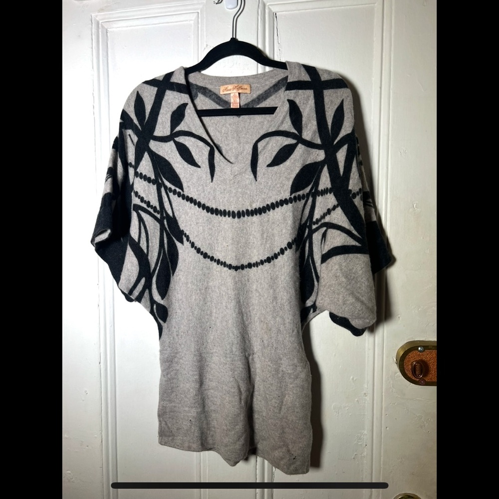 Mara Hoffman Cashmere long sweater sizes Small